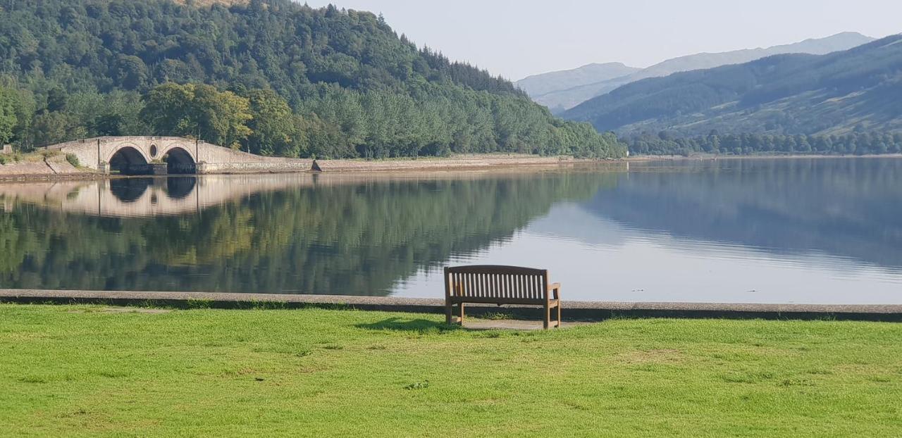 Creag Dhubh Country House Инверари Экстерьер фото