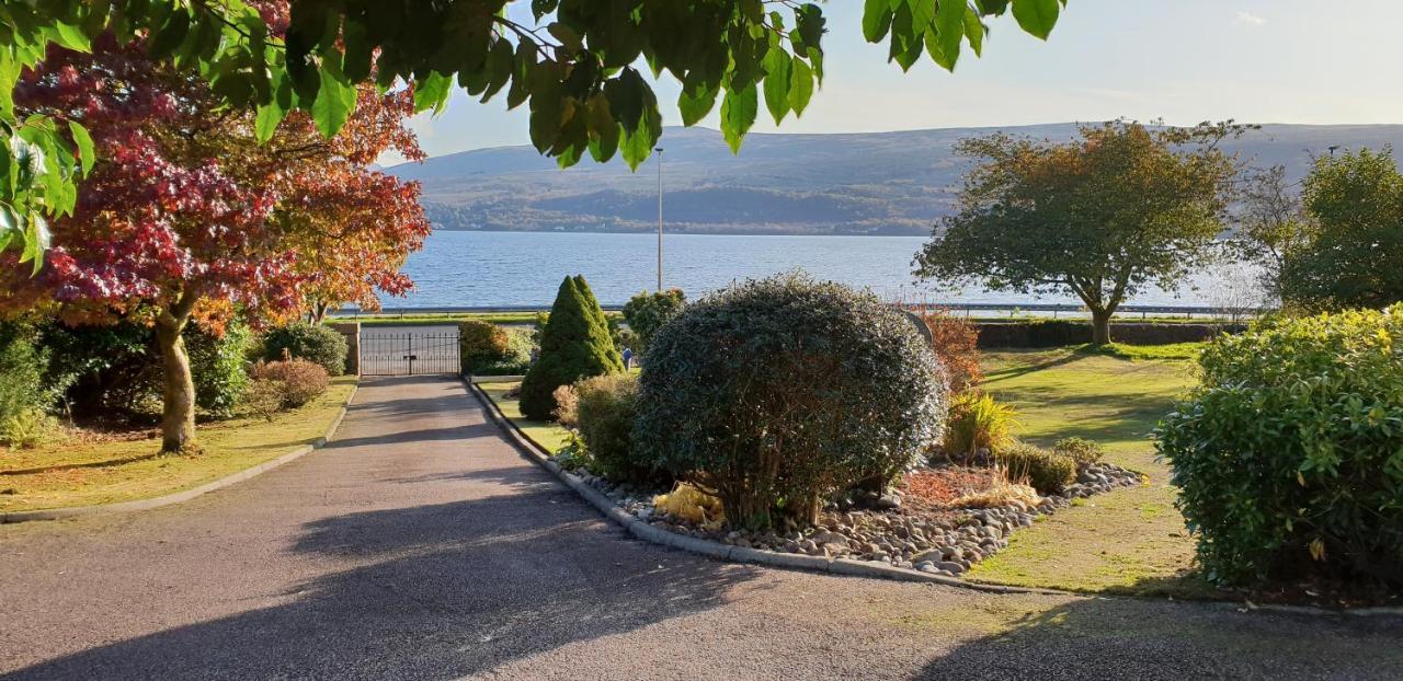 Creag Dhubh Country House Инверари Экстерьер фото