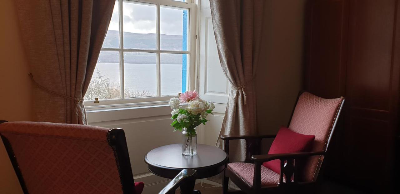 Creag Dhubh Country House Инверари Экстерьер фото