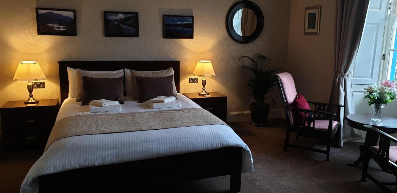Creag Dhubh Country House Инверари Экстерьер фото