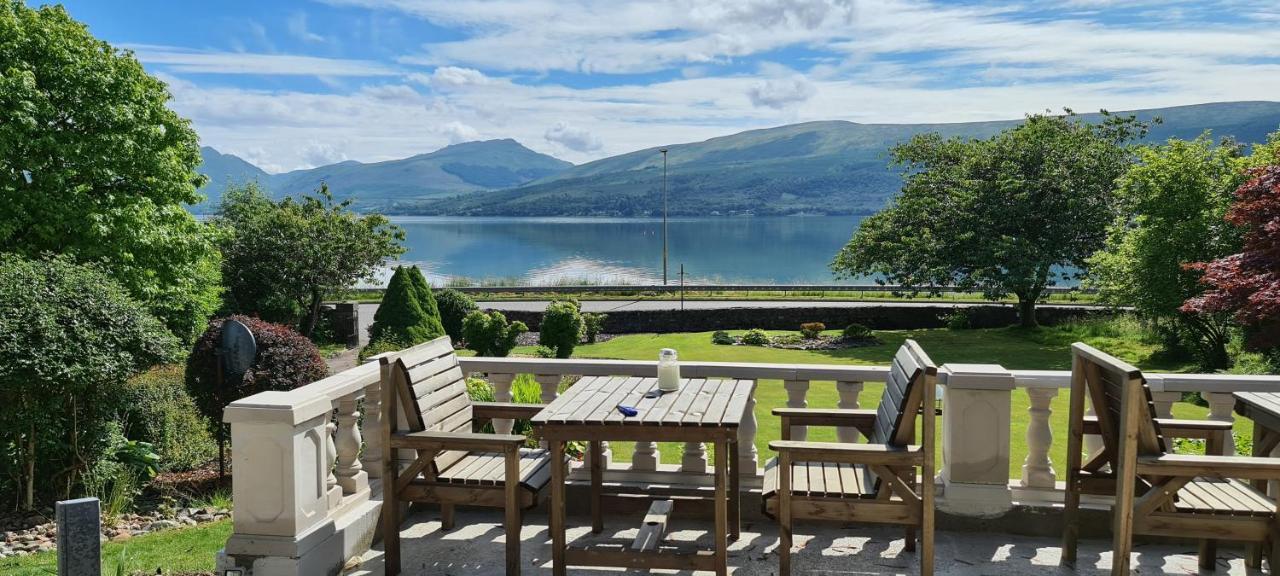 Creag Dhubh Country House Инверари Экстерьер фото