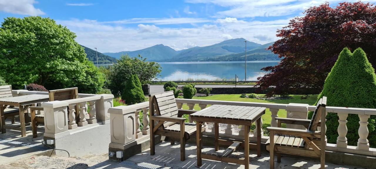Creag Dhubh Country House Инверари Экстерьер фото