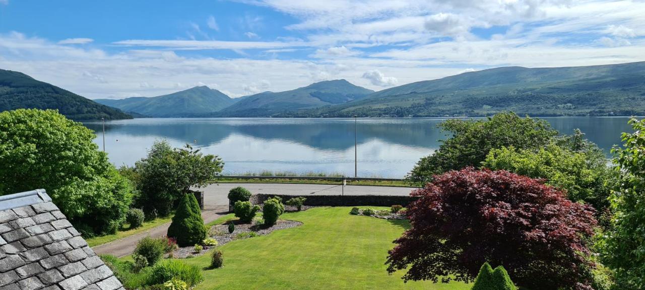 Creag Dhubh Country House Инверари Экстерьер фото