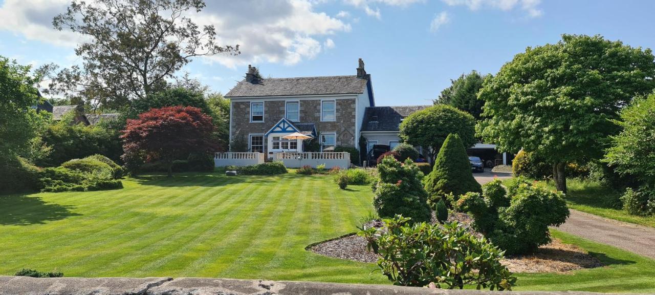 Creag Dhubh Country House Инверари Экстерьер фото