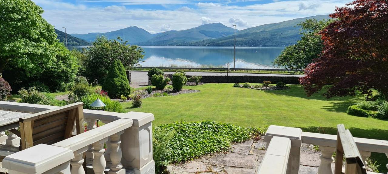 Creag Dhubh Country House Инверари Экстерьер фото