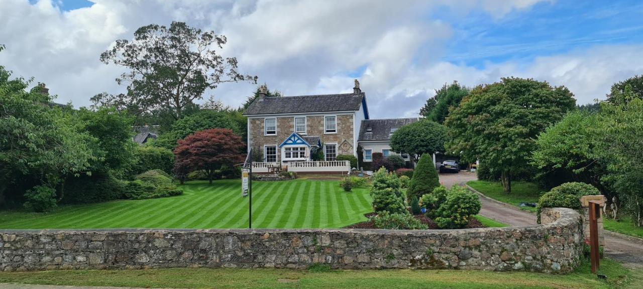 Creag Dhubh Country House Инверари Экстерьер фото