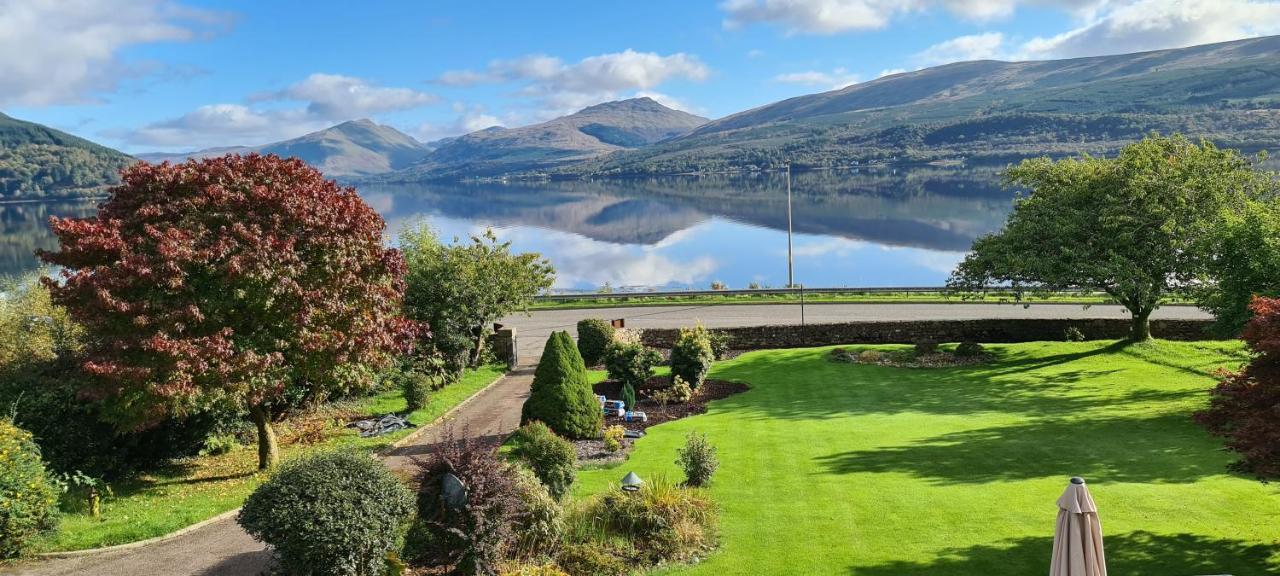 Creag Dhubh Country House Инверари Экстерьер фото