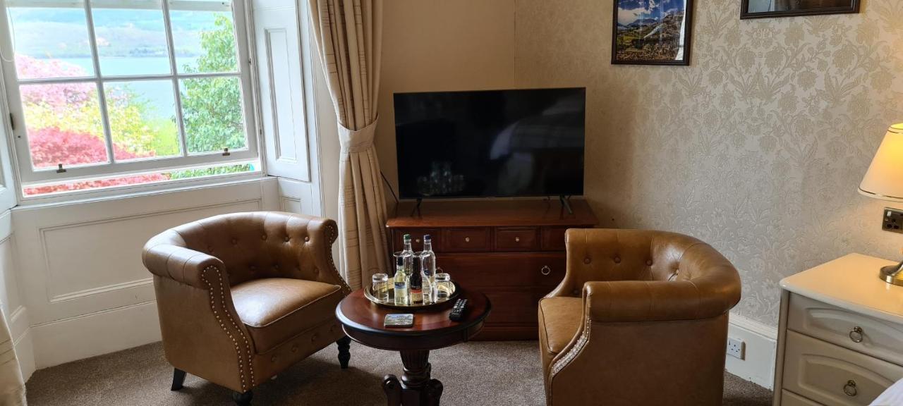 Creag Dhubh Country House Инверари Экстерьер фото