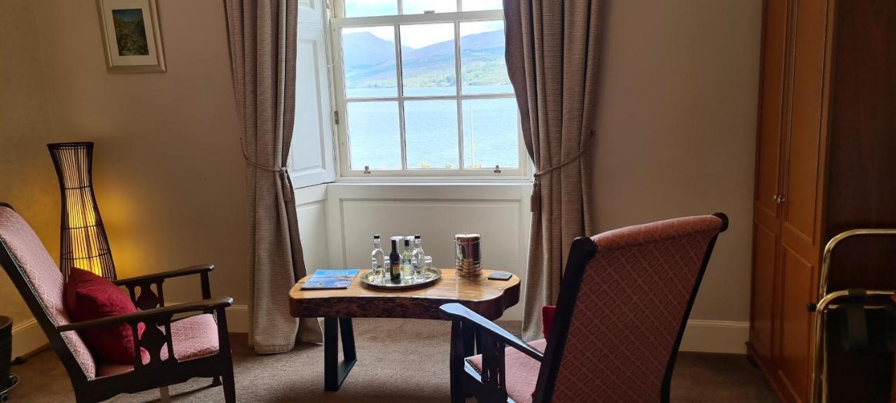 Creag Dhubh Country House Инверари Экстерьер фото