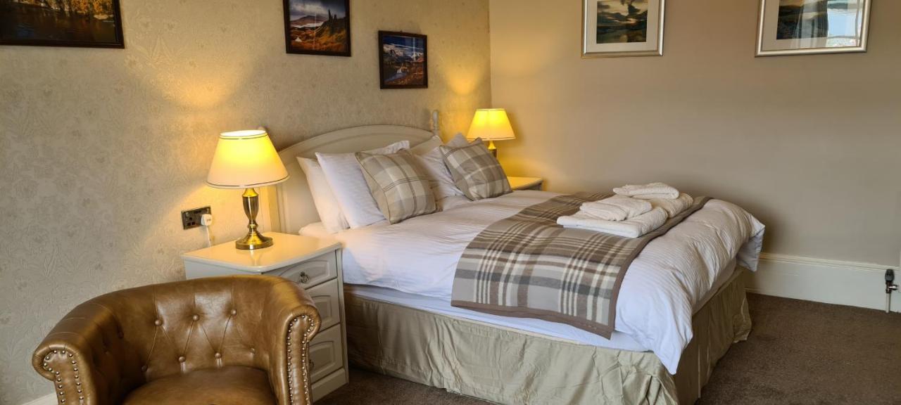 Creag Dhubh Country House Инверари Экстерьер фото