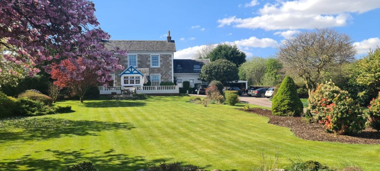 Creag Dhubh Country House Инверари Экстерьер фото