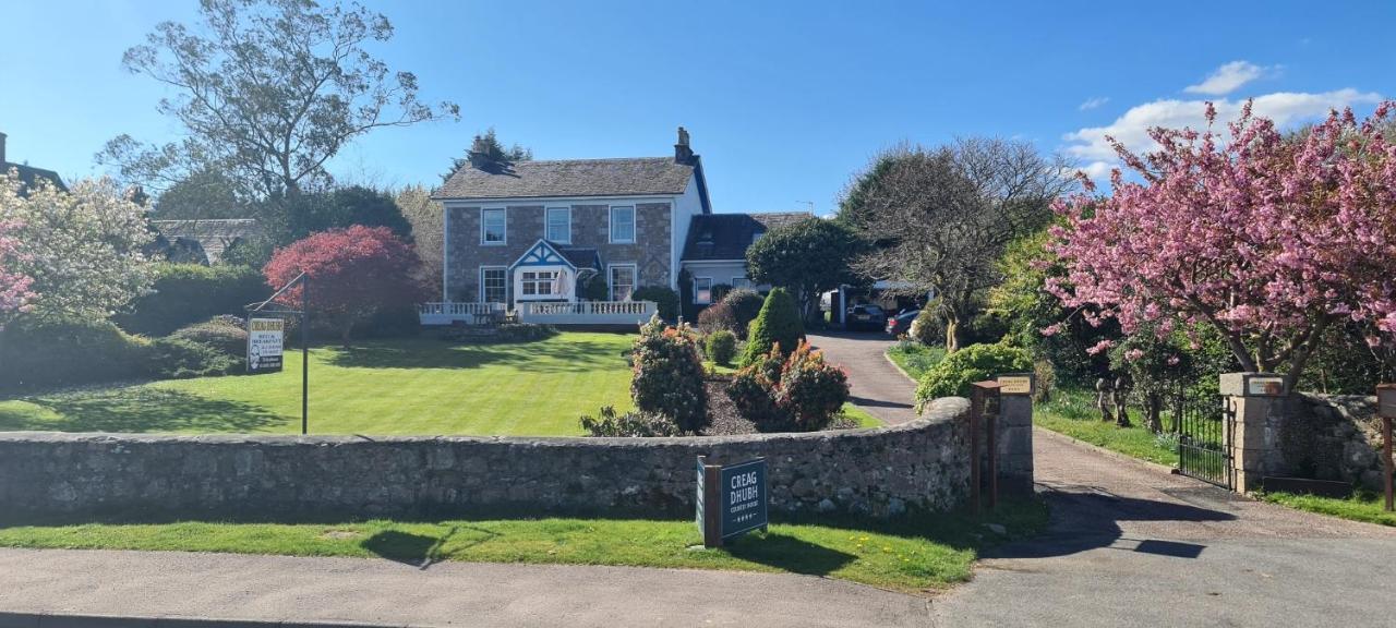 Creag Dhubh Country House Инверари Экстерьер фото