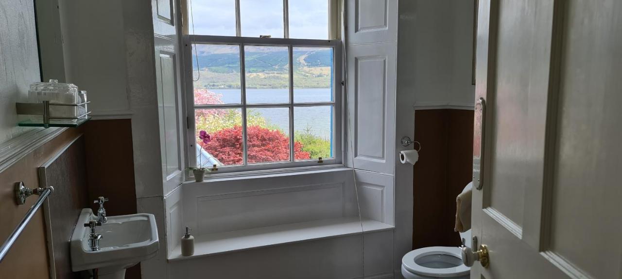 Creag Dhubh Country House Инверари Экстерьер фото