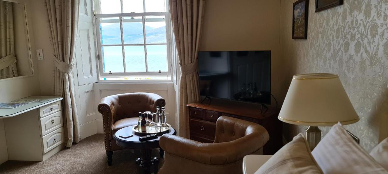 Creag Dhubh Country House Инверари Экстерьер фото