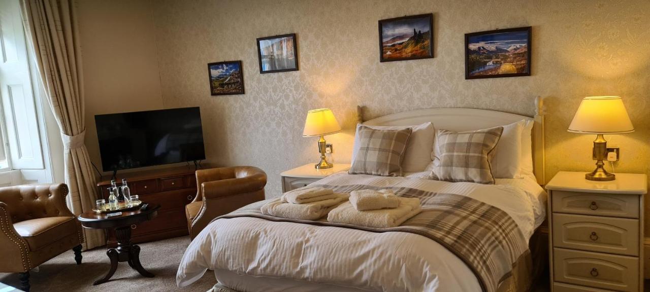 Creag Dhubh Country House Инверари Экстерьер фото