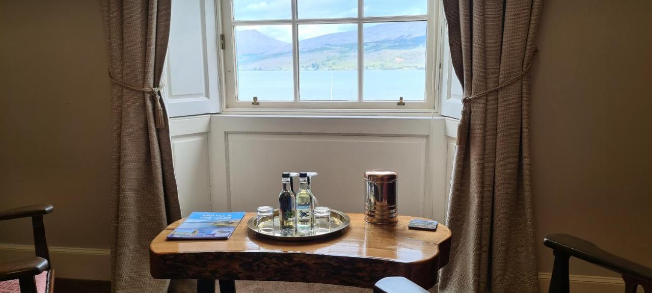 Creag Dhubh Country House Инверари Экстерьер фото