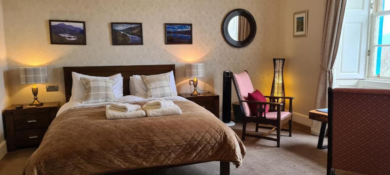 Creag Dhubh Country House Инверари Экстерьер фото