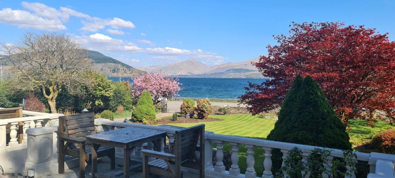 Creag Dhubh Country House Инверари Экстерьер фото