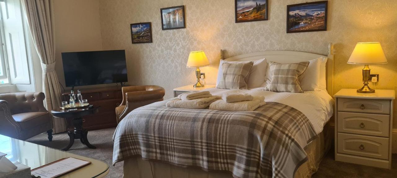 Creag Dhubh Country House Инверари Экстерьер фото