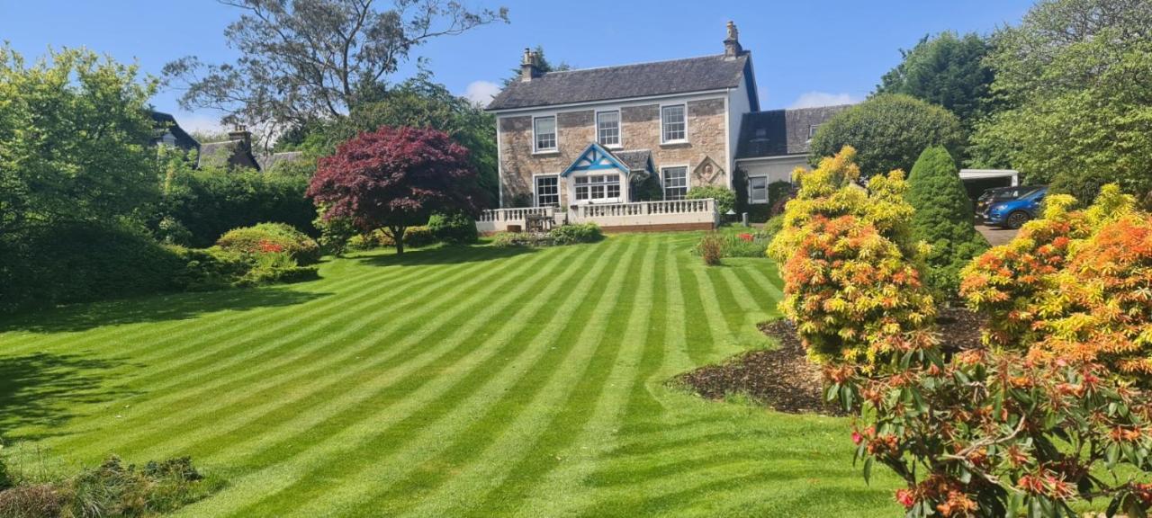 Creag Dhubh Country House Инверари Экстерьер фото